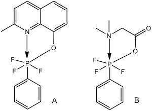 超价分子