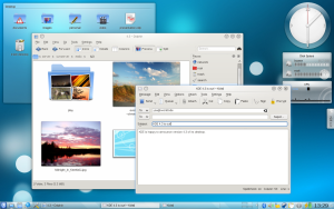 KDE Software Compilation 4