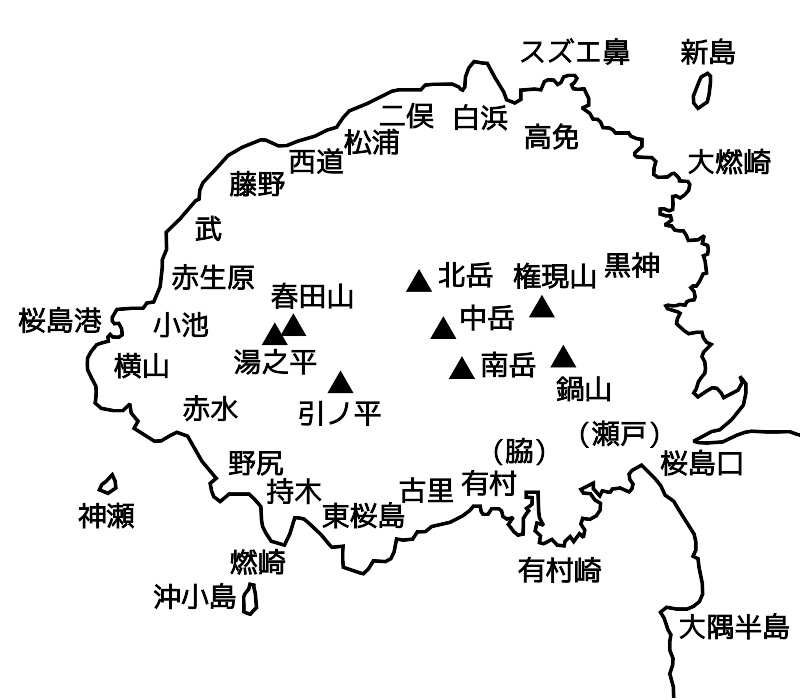 樱岛