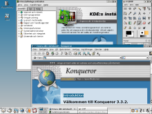 KDE 3