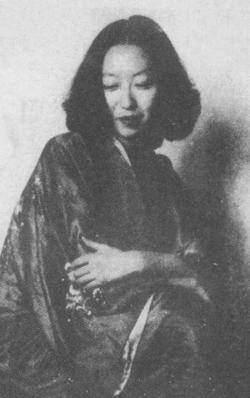 张爱玲