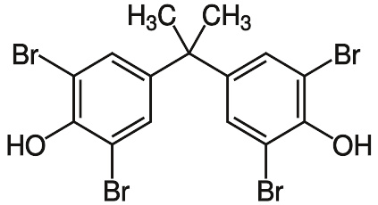 溴