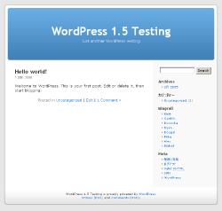 WordPress