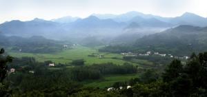 大别山