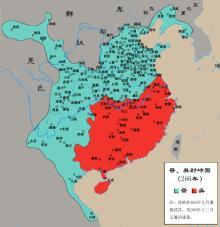 交阯之乱