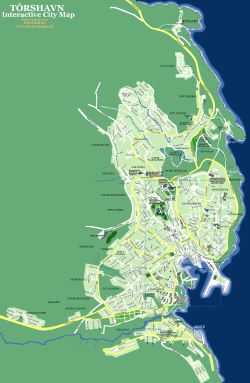 托尔斯港