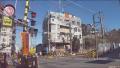 铁路道口