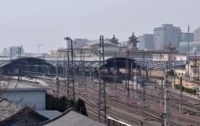 北京站