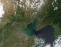 渤海海峡