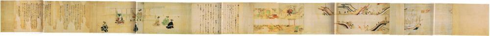蒙古袭来绘词