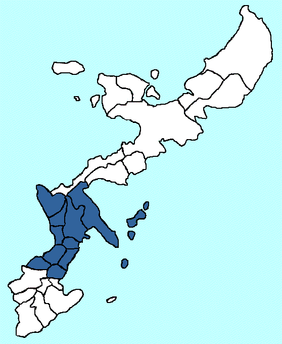 冲绳岛