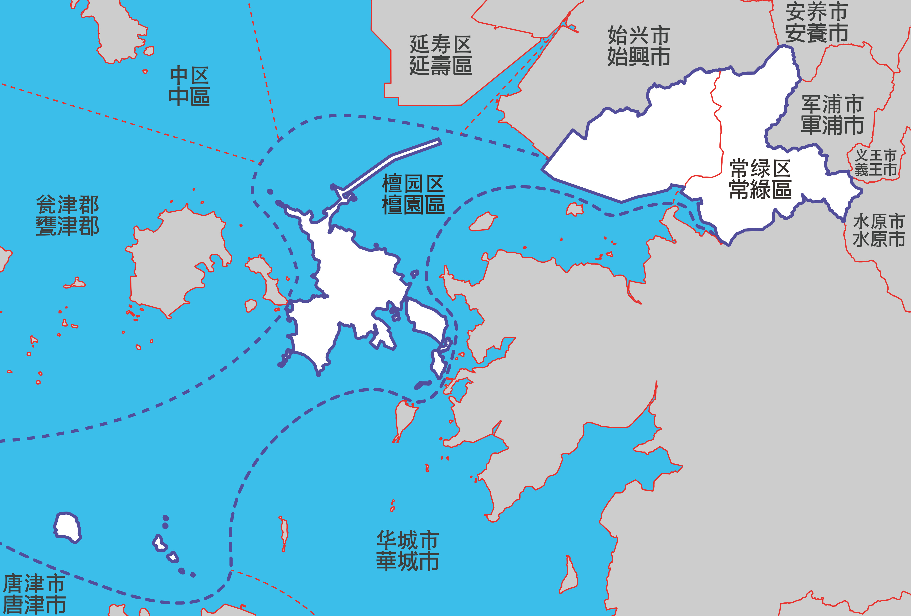 安山市