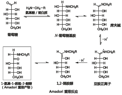 美拉德反应