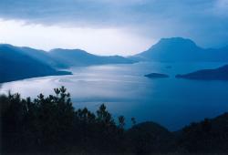 泸沽湖