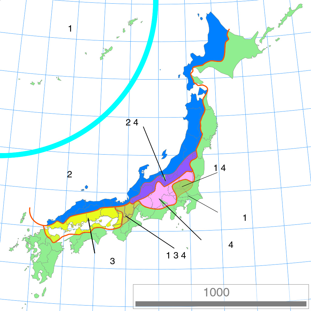 日本地理