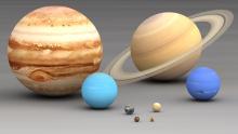 冰巨行星