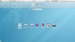 KDE Plasma Workspaces