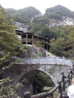 大别山