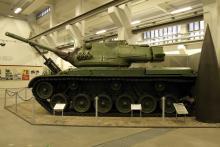 M47巴顿坦克