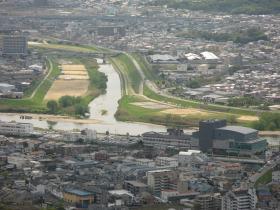 柏原市