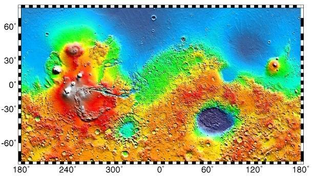 火星探路者号