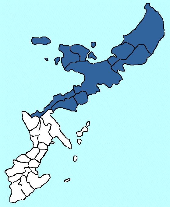 冲绳岛