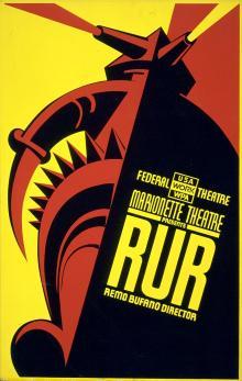 R.U.R.罗梭的万能工人