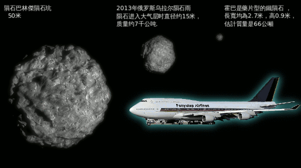 巴林杰陨石坑
