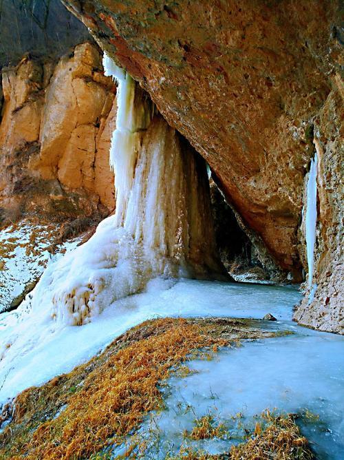 由焉姓演变而来的神奇仙境胭脂峡