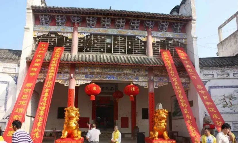 全国各地的石氏宗祠,你知道几个?