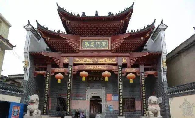 全国各地的石氏宗祠,你知道几个?