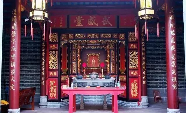 全国各地的石氏宗祠,你知道几个?