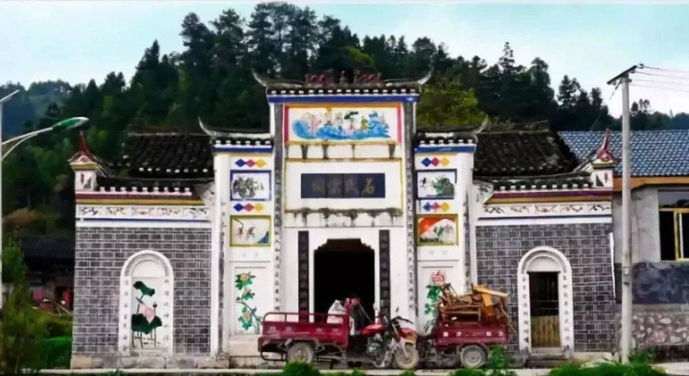 全国各地的石氏宗祠,你知道几个?
