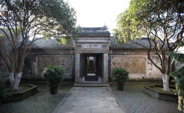 完整体现明清时期江南名门望族住宅特点的翁氏故居,你去过吗?