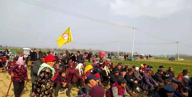 曹县扈连山总理事在扈老家扈氏宗祠修缮落成暨请谱庆典上的致辞