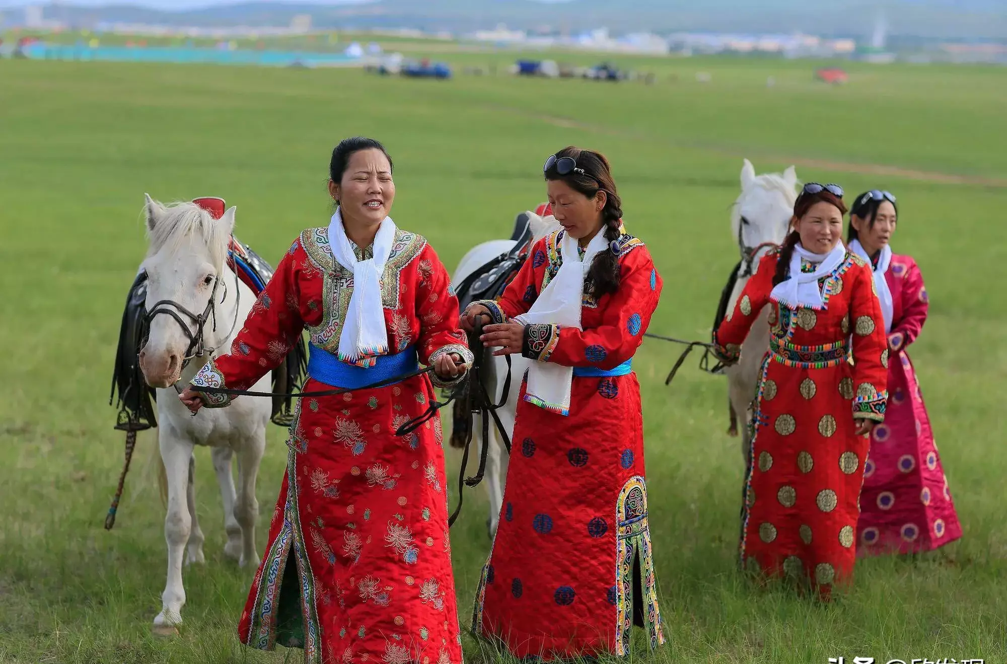 内蒙古最了不得的两大姓氏家族——云家和包家