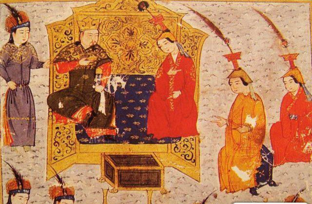 海南的云姓家族，或许是成吉思汗儿子拖雷的后裔