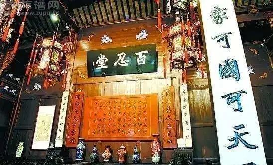 【小谱说堂号】堂号一词怎么来的,你知道吗?