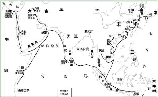 【传奇】纵横四海：海上丝绸之路背后的东方海盗之王