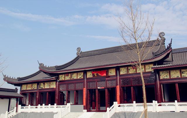 江苏溧阳管氏宗祠重建落成庆典大会圆满举办