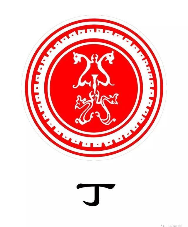 丁氏起源图腾是什么你知道吗