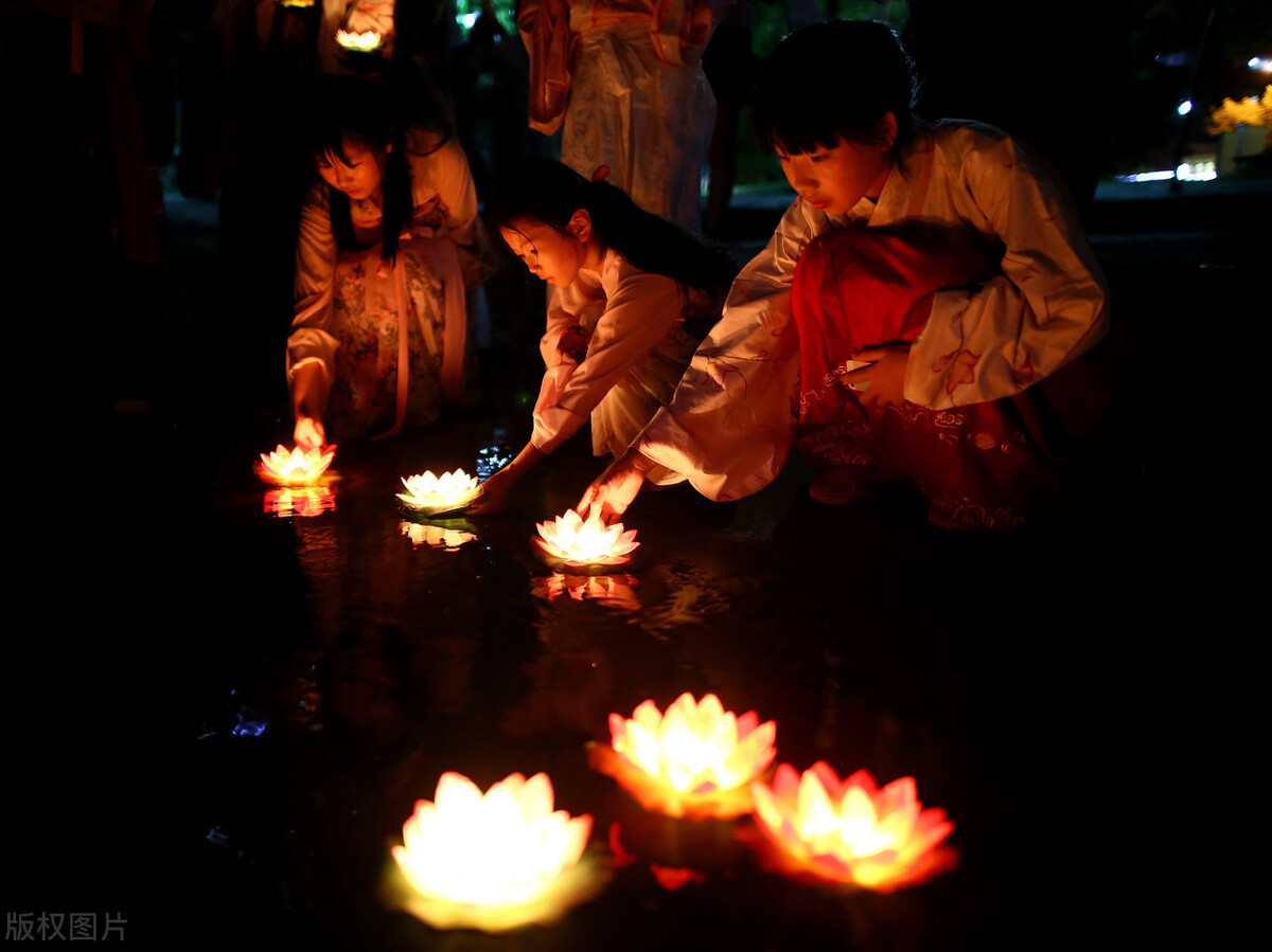 你知道“鬼节”，那你知道“鬼姓”吗？