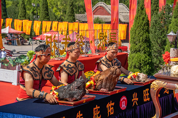 洪洞大槐树庚子年中元节祭祖大典举行，三大亮点值得关注