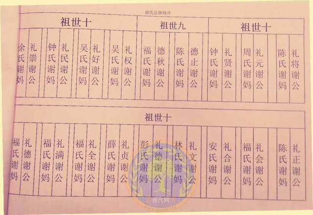 走进广东洋口村谢氏祠堂20张图展现家族千年辉煌历史