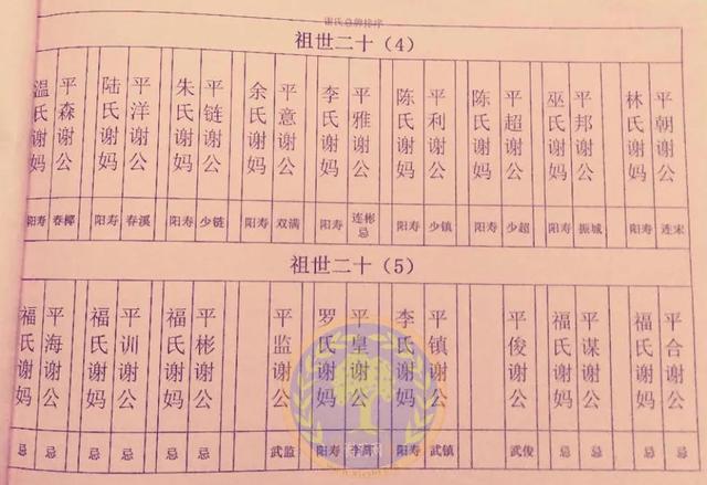 迁徙路线为:潮州南门→东港新村→陂洋镇洋口村据陆丰市联旺石材谢应