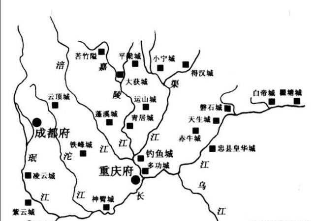 古代重庆的十六大名门望族详解