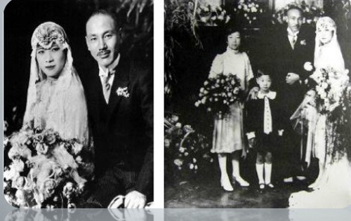 中国古今婚服演变史，不只有西方婚纱和凤冠霞披