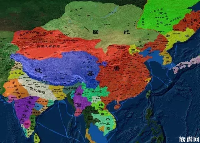 【阿族说姓氏】藏族人的名字是怎么起的?为什么没有姓只有名?