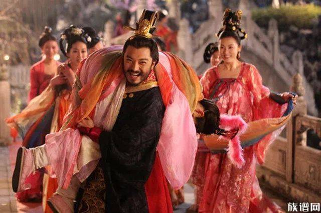 古代皇帝的“佳丽三千”,皇帝是如何宠幸的?