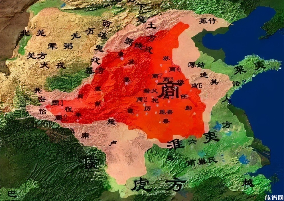 祭祀文化发展到极致的古蜀国和殷商王朝，和三星堆有什么关系？